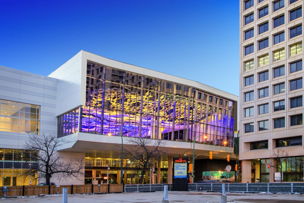 RBC Convention Centre Winnipeg